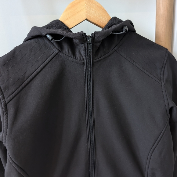 New Balance Zip Up Hooded Jacket - Picture 4 of 10